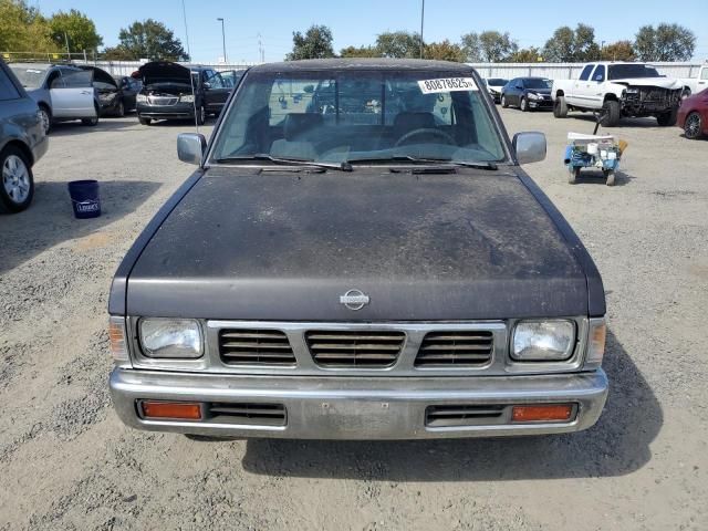 1997 Nissan Truck Base