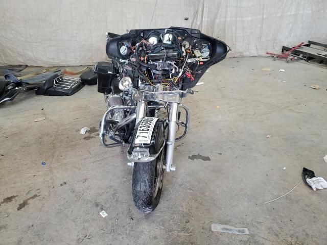 2008 Harley-Davidson Flht Classic