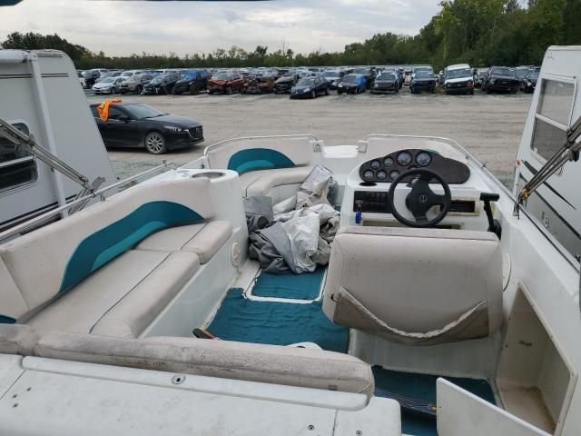 1997 Hurricane/godfrey Marine Boat