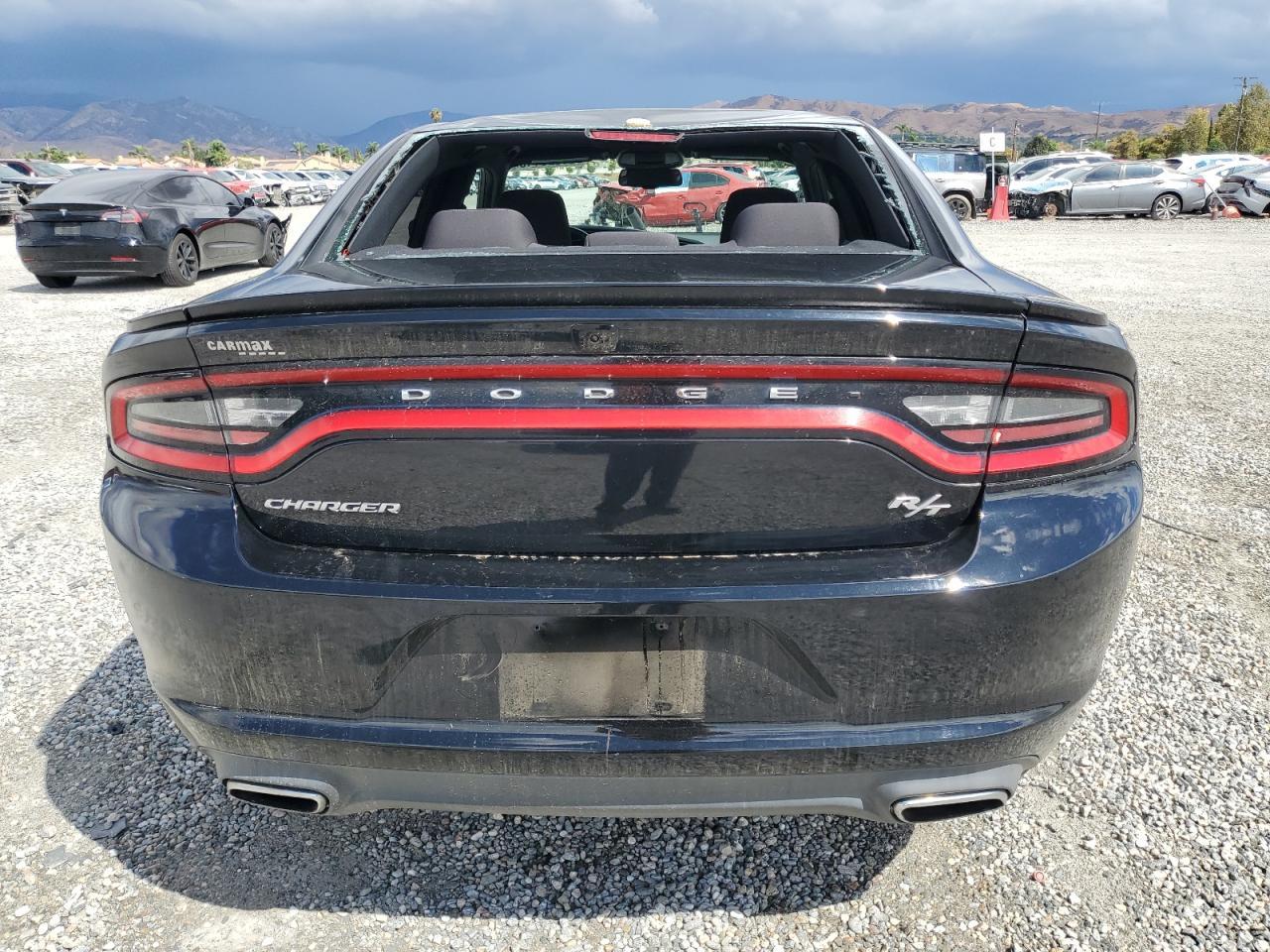 2015 Dodge Charger R/T