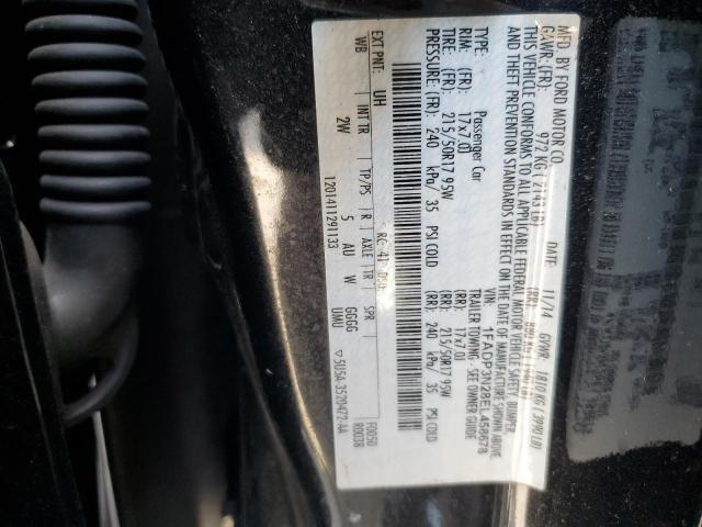 2014 Ford Focus Titanium