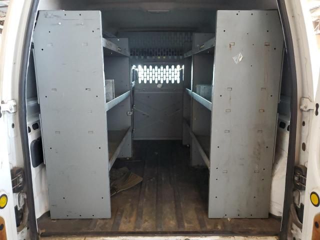 2012 Ford Transit Connect XLT