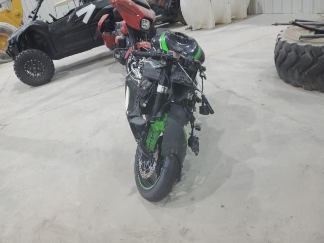 2016 Kawasaki ZX636 F