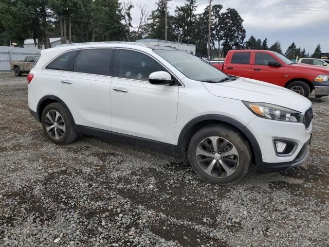 2017 KIA Sorento EX