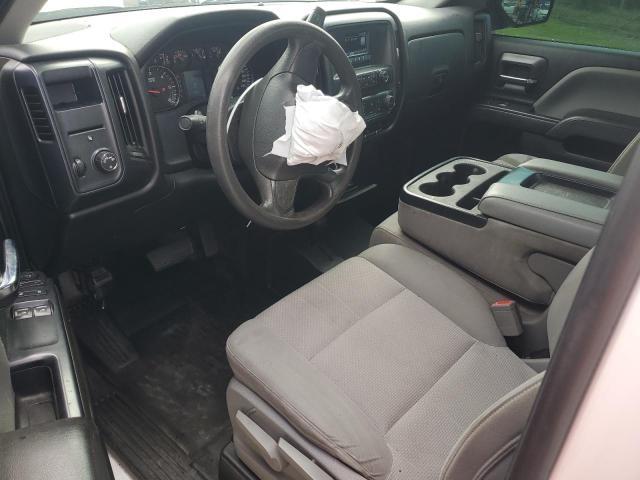 2017 Chevrolet Silverado K1500