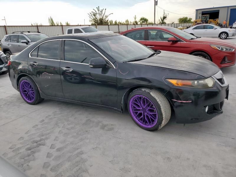 2010 Acura TSX