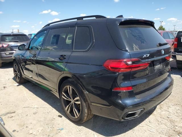 2021 BMW X7 Xdrive40i