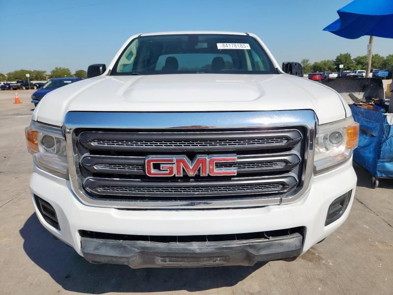 2016 GMC Canyon