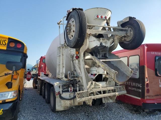 2017 Freightliner 114SD Ready MIX Truck