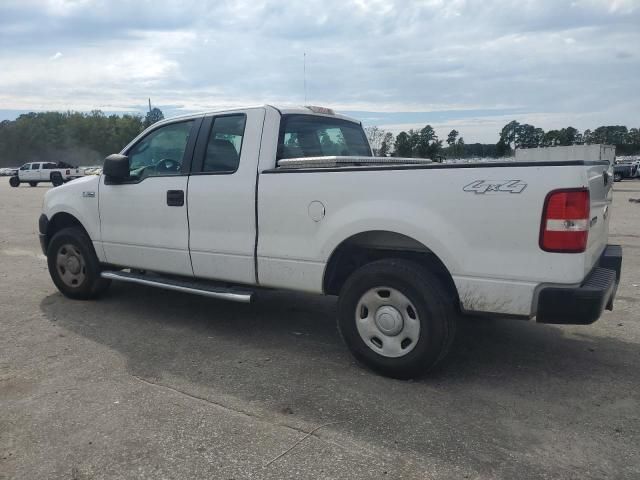 2008 Ford F150