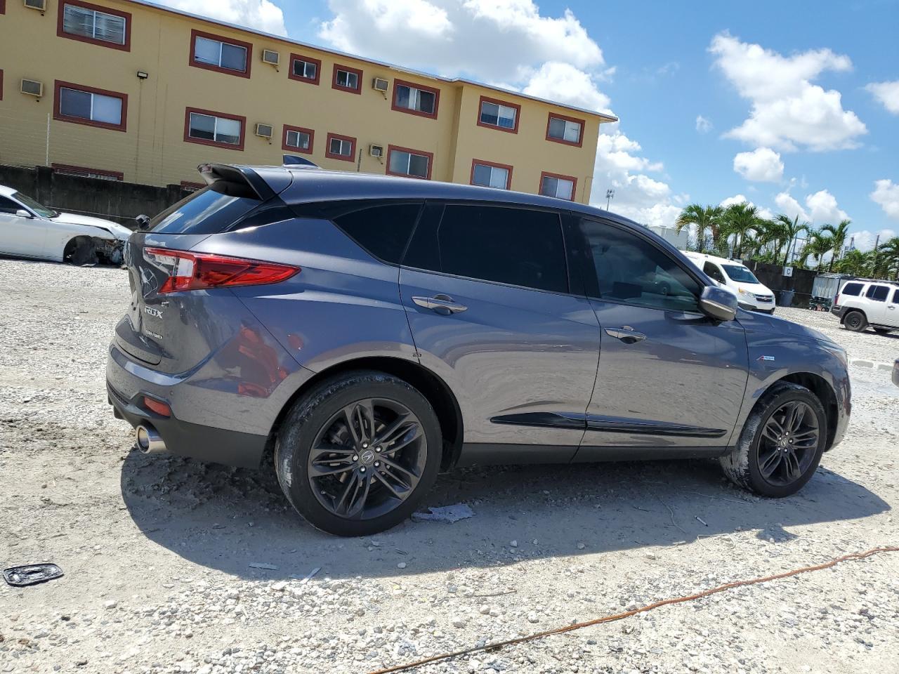 2021 Acura Rdx A-spec