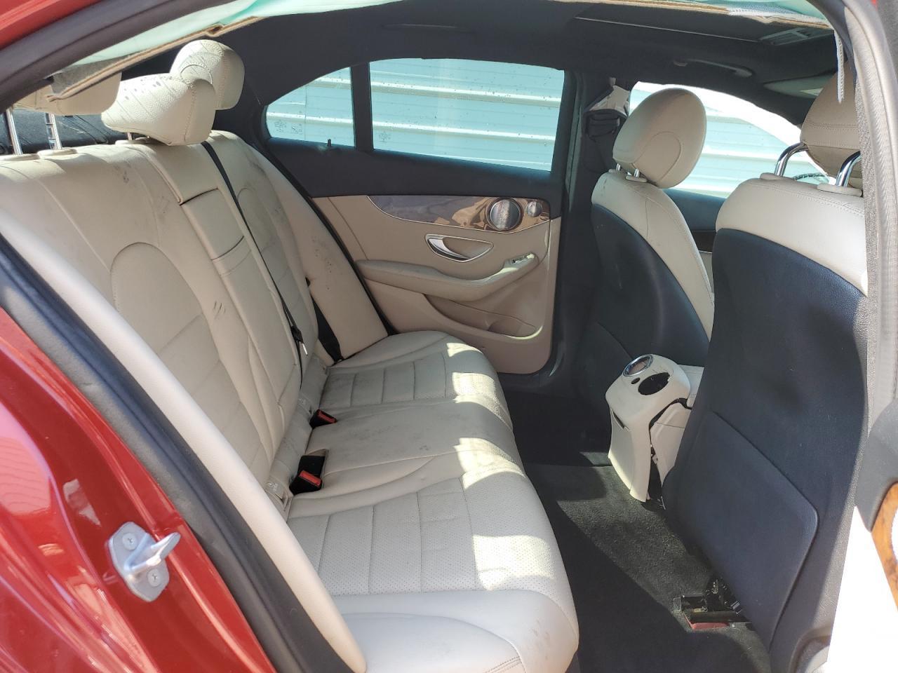 2018 Mercedes-Benz C300