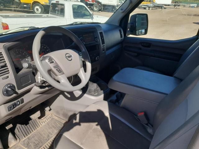 2018 Nissan NV 2500 S