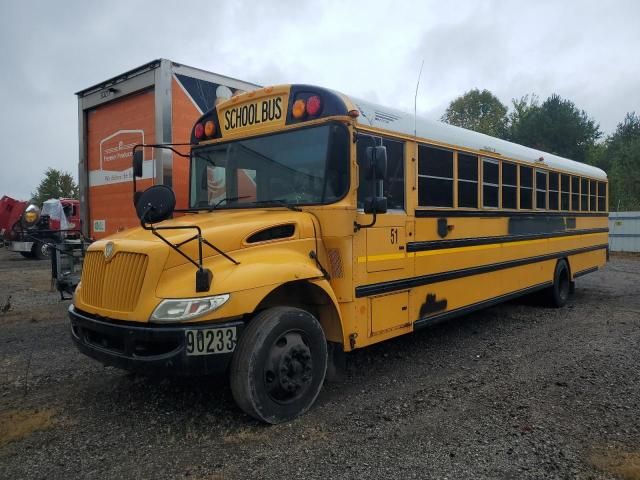 2014 Ic Corporation CE Series School-School Bus