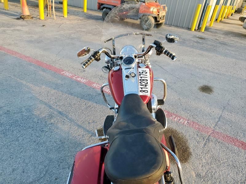 2013 Harley-Davidson Flhr Road King