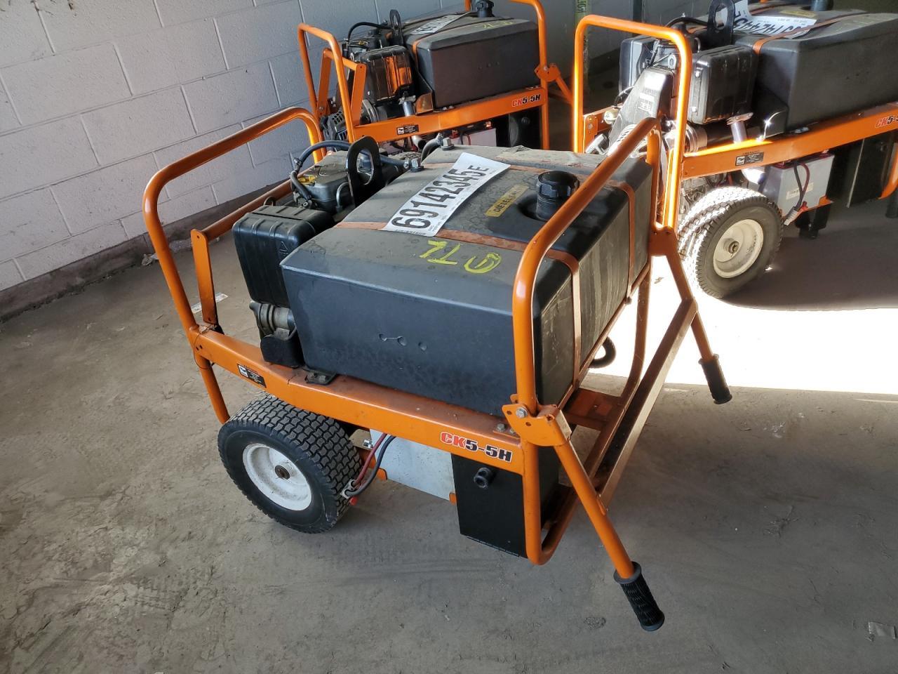 2015 Ck Power CK5-5H Generation