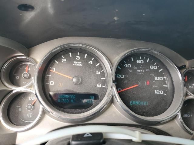 2009 Chevrolet Silverado K1500 LT