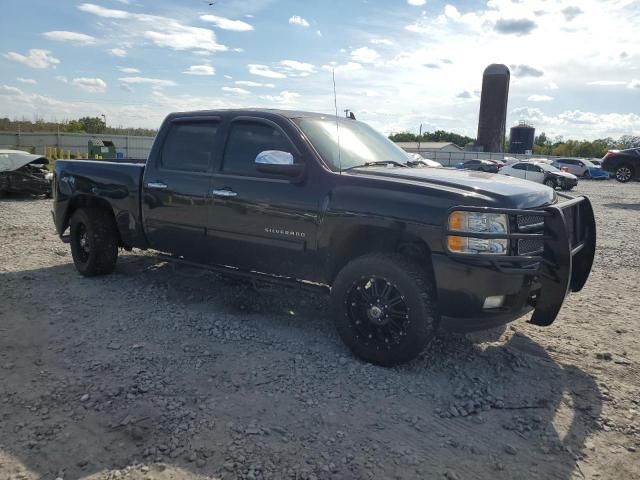 2012 Chevrolet Silverado K1500 LTZ