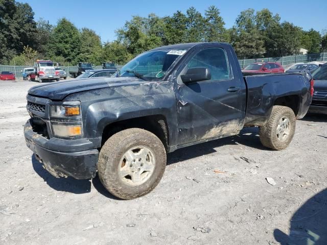 2014 Chevrolet Silverado K1500