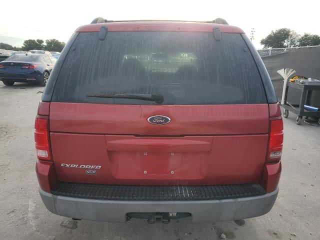 2002 Ford Explorer XLT