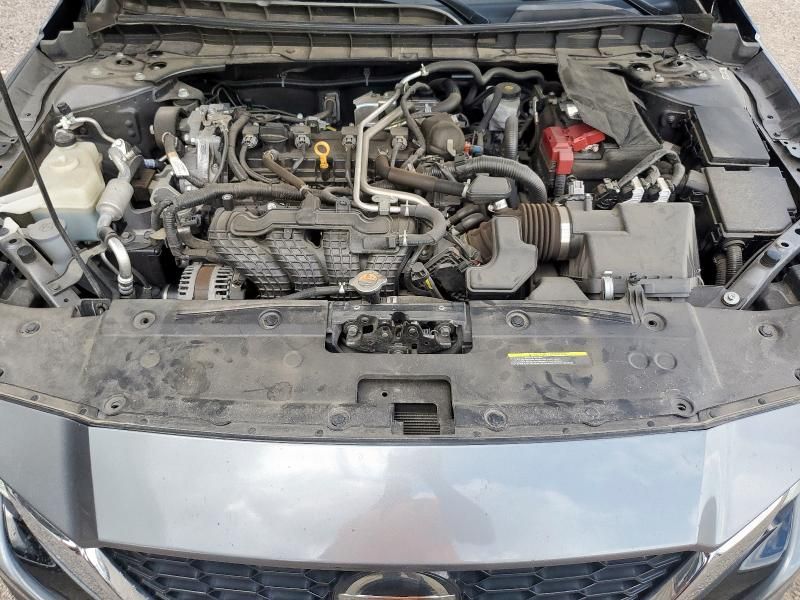 2021 Nissan Altima SV
