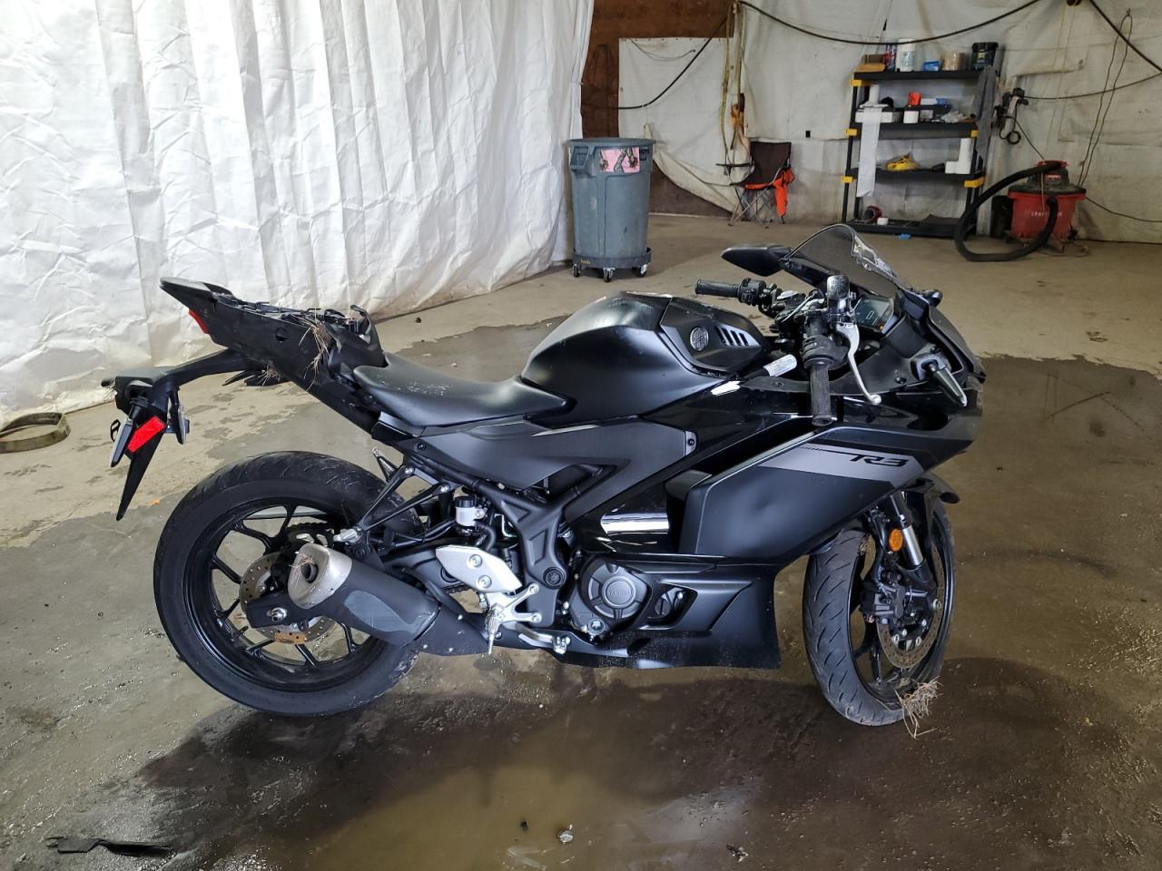 2025 Yamaha YFZ320 A