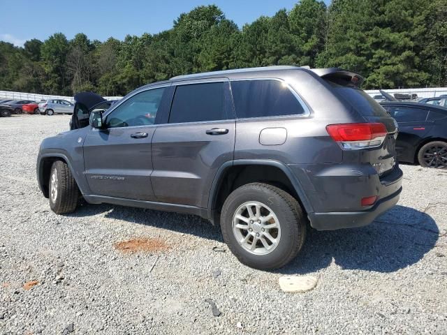 2018 Jeep Grand Cherokee Laredo