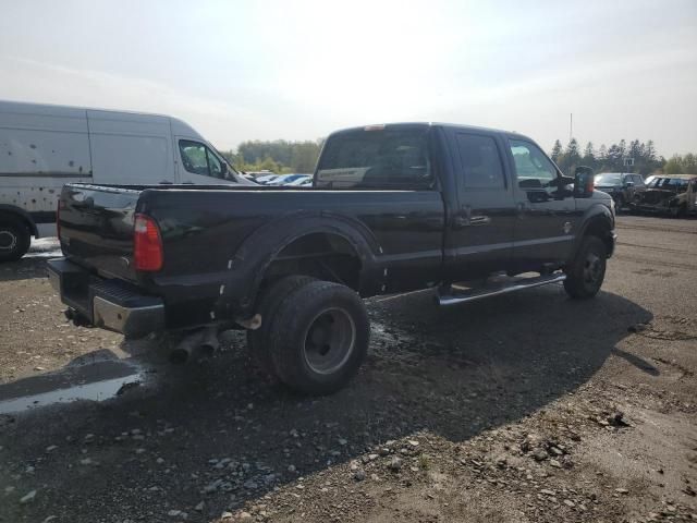 2012 Ford F350 Super Duty