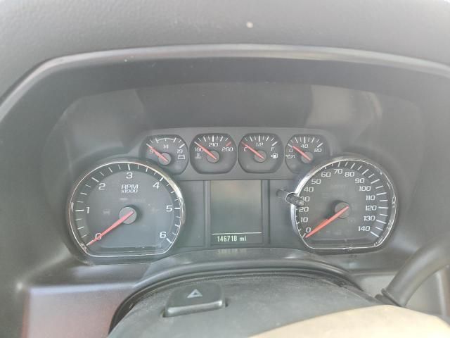 2014 Chevrolet Silverado C1500