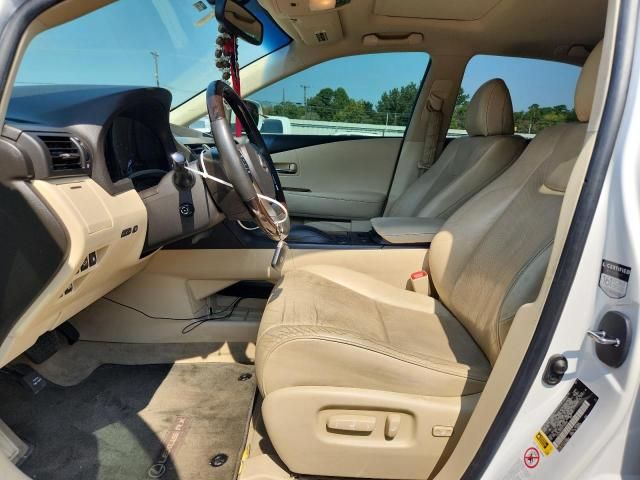 2014 Lexus RX 350
