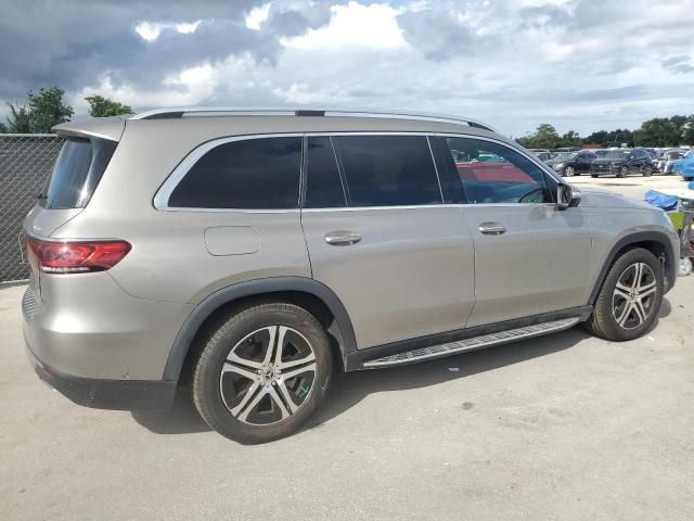 2020 Mercedes-Benz GLS 450 4matic