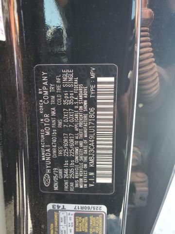 2020 Hyundai Tucson Limited