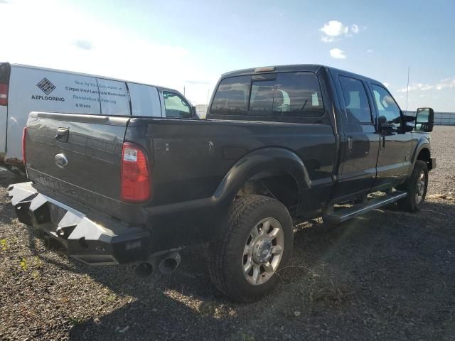 2011 Ford F350 Super Duty