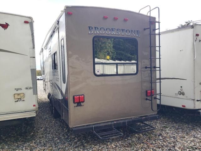 2012 Coachmen Brookstone