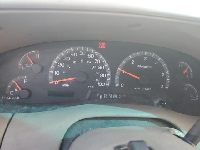 2002 Ford F150 Supercrew