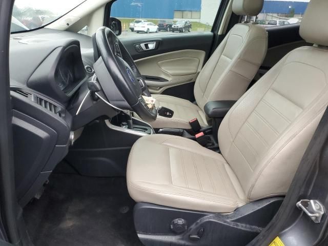 2019 Ford Ecosport Titanium