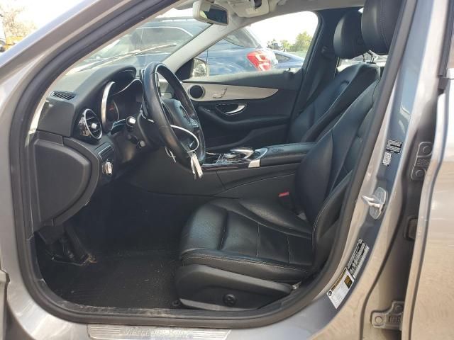 2015 Mercedes-Benz C300
