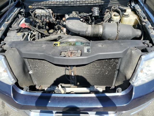 2004 Ford F150 Supercrew