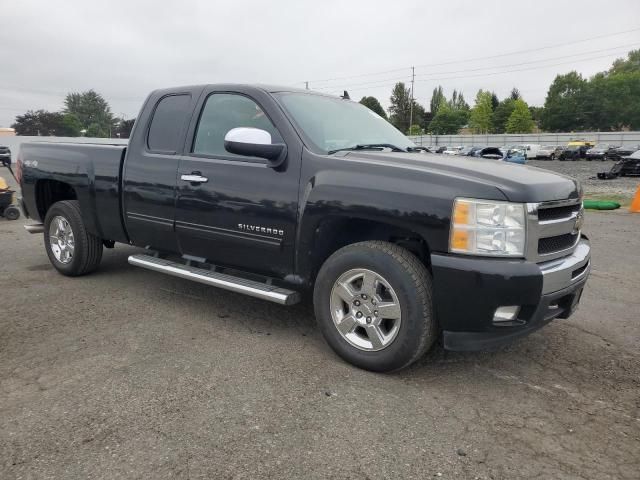 2011 Chevrolet Silverado K1500 LT