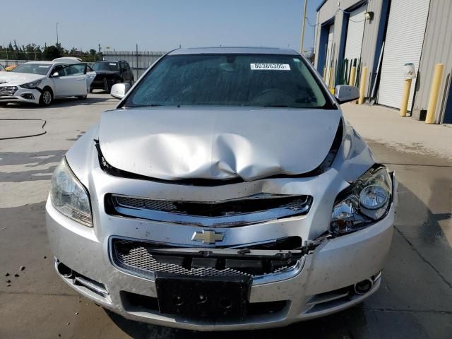 2011 Chevrolet Malibu LTZ