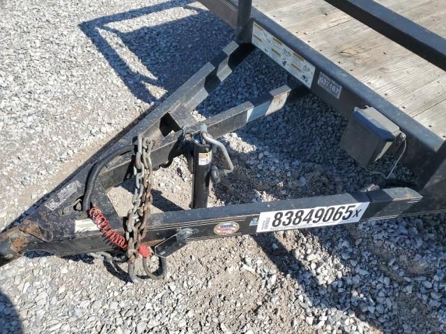 2007 Loadtrail 2007 Load Trail Utility Trailer