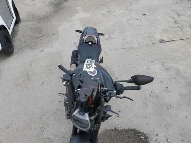 2023 Honda CB1000 RA