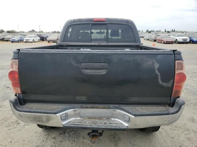 2006 Toyota Tacoma Double Cab