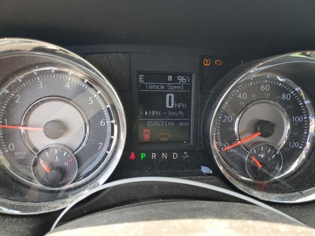 2012 Chrysler Town & Country Limited