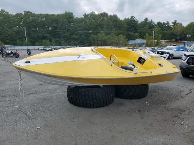 1968 Donzi Sweet 16-Boat