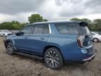 2025 Chevrolet Tahoe K1500 High Country