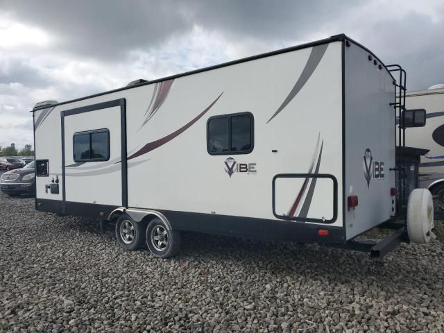 2014 Wildwood 2014 Forest River V-Crosvibe