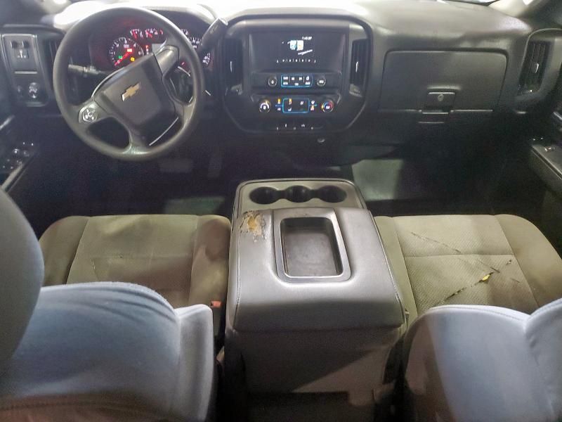2016 Chev Rolet Silverado K2500 Heavy Duty