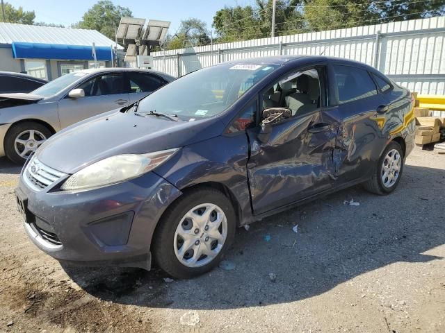 2012 Ford Fiesta SE