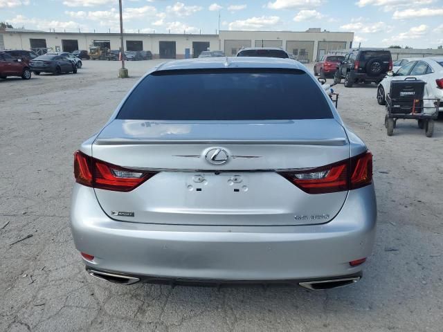 2015 Lexus GS 350